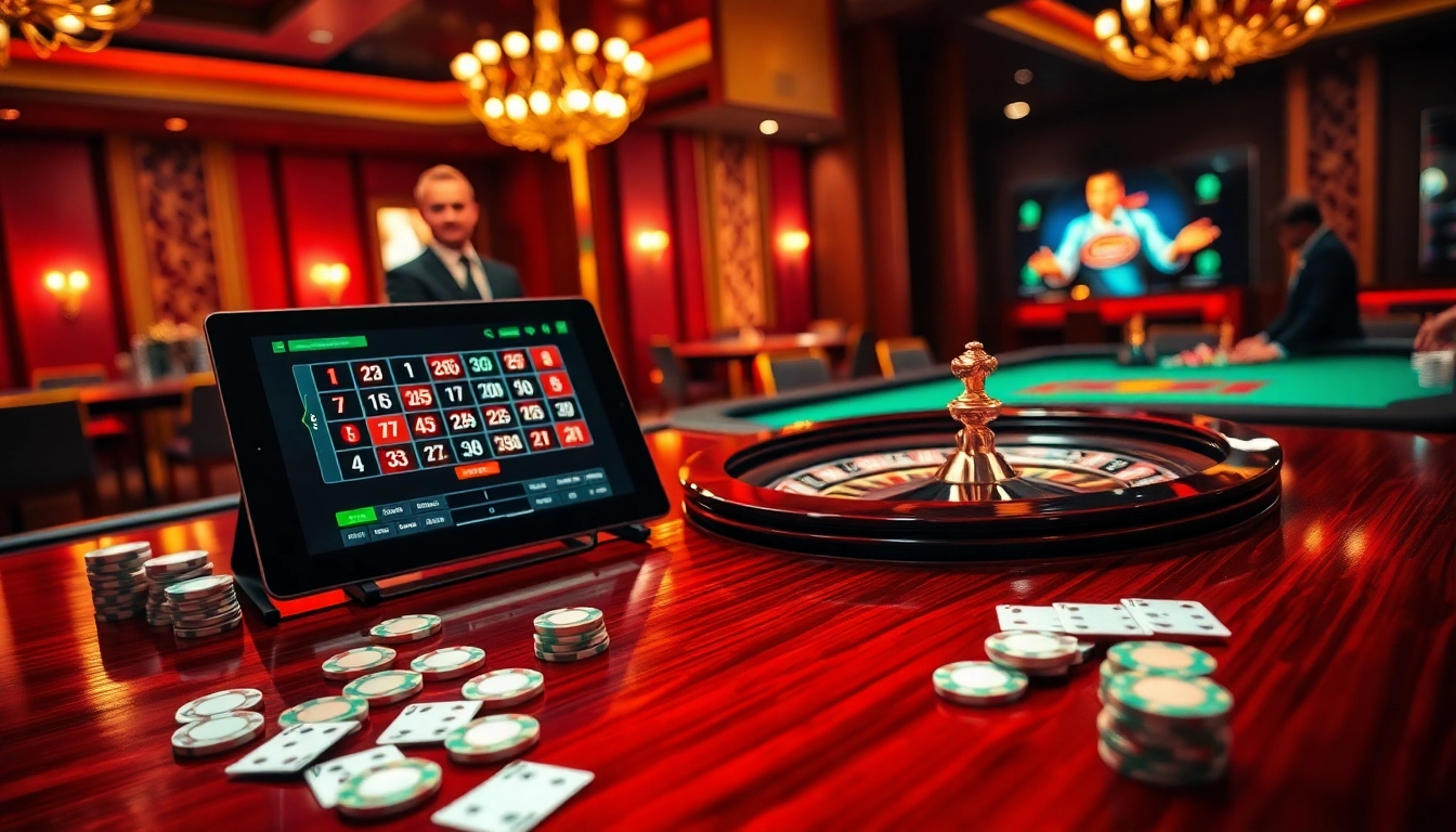 Experience thrilling roulette action at https://tg88com.host/ with luxurious gaming ambiance and excitement.